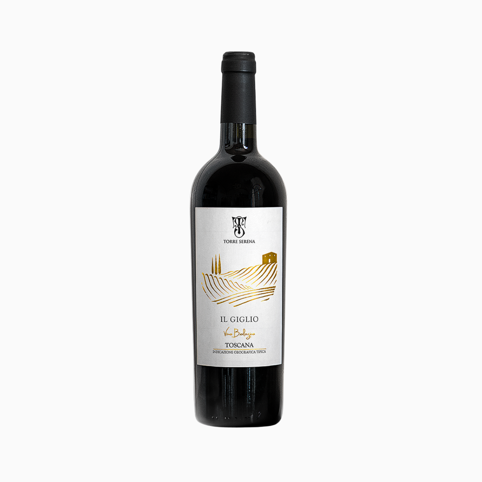 Il Giglio – Toscana IGT, 750 ml – Torre Serena