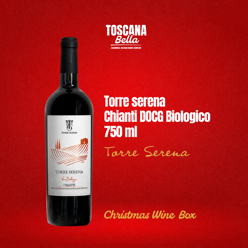 Christmas Wine Box - Torre Serena