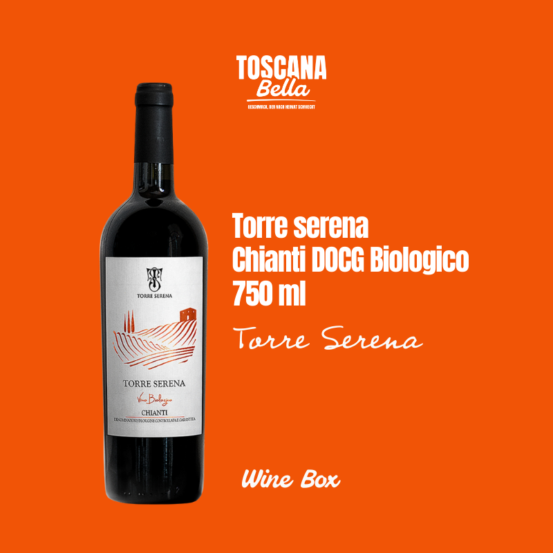 Wine Box - Torre Serena
