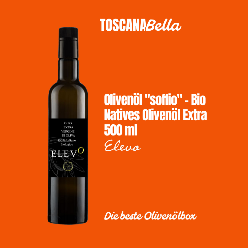 Die beste Olivenölbox