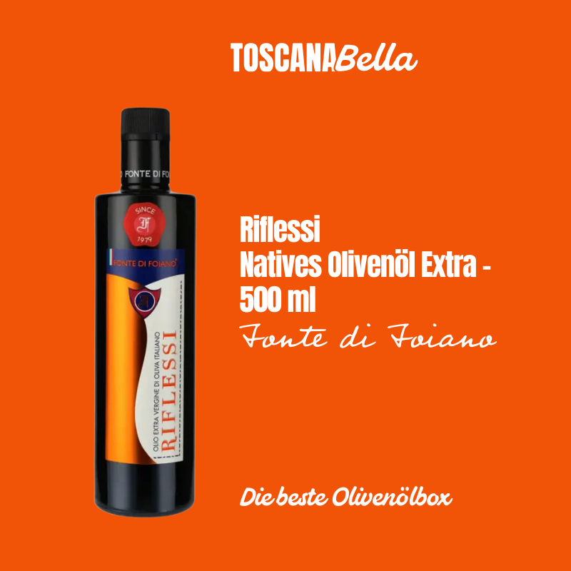 Die beste Olivenölbox