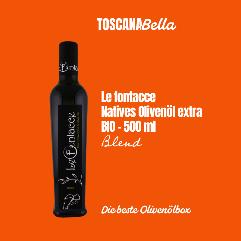 Die beste Olivenölbox