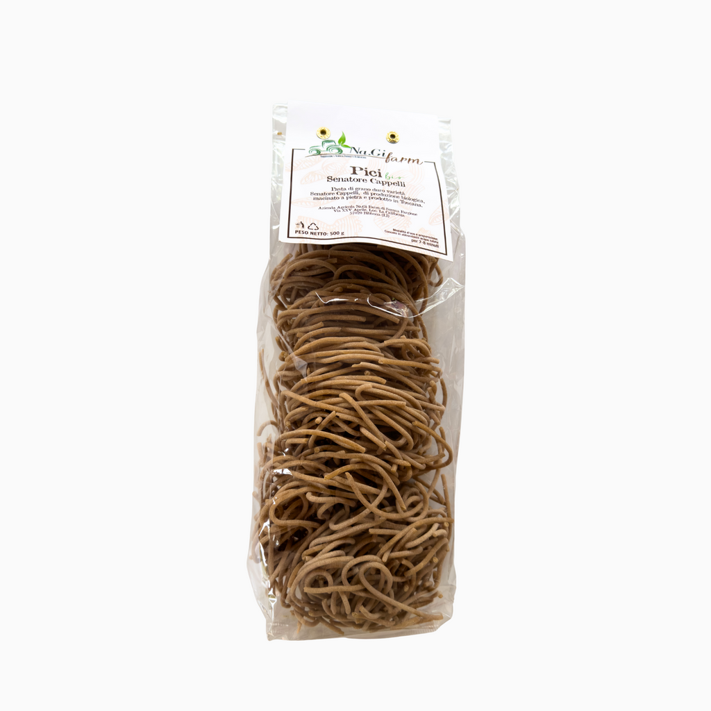 Pici – senatore cappelli hartweizen, bio, 500 gr