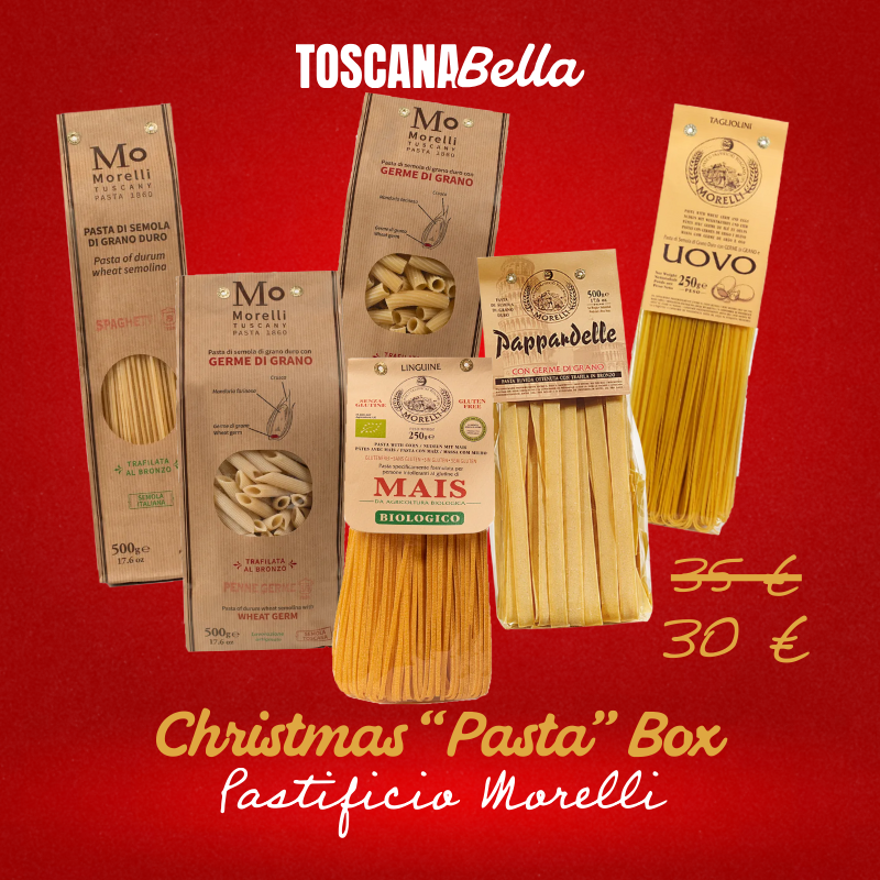 Christmas Pasta Box