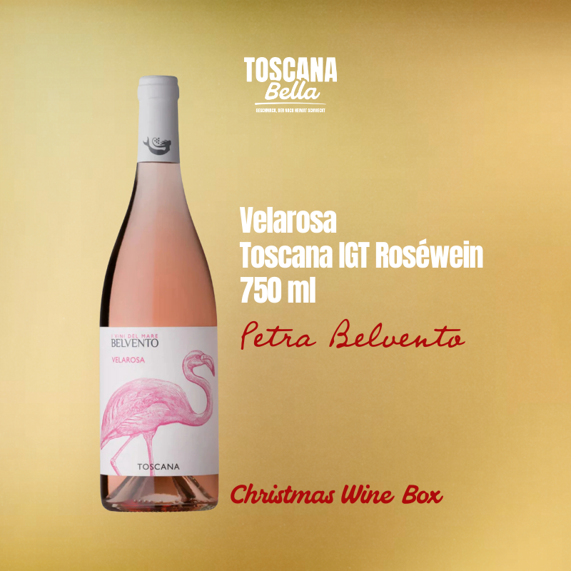 Christmas Wine Box – Petra Belvento