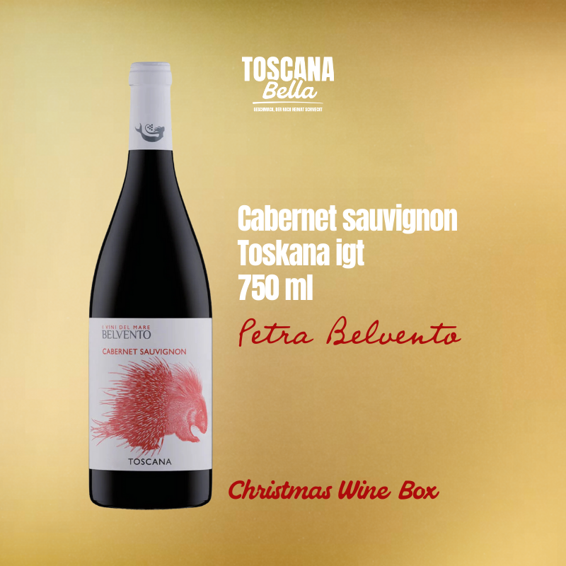 Christmas Wine Box – Petra Belvento