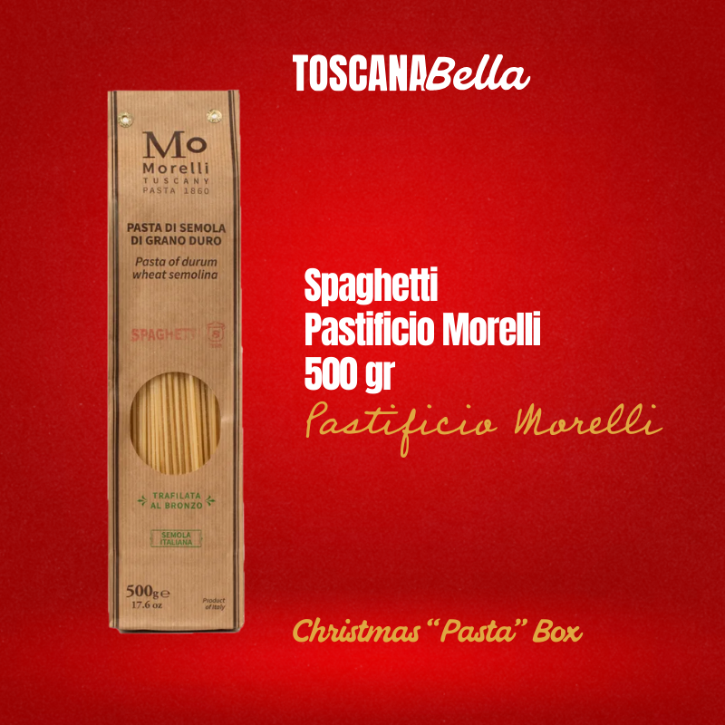 Christmas Pasta Box