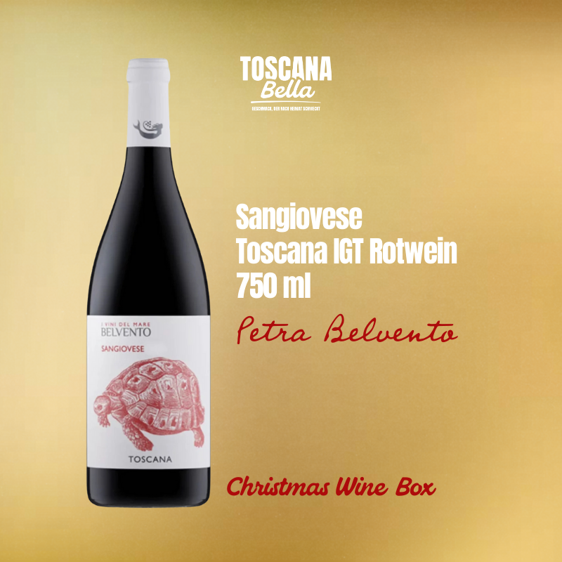 Christmas Wine Box – Petra Belvento