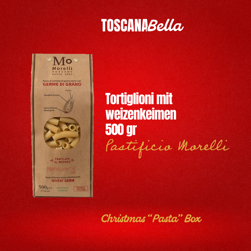 Christmas Pasta Box