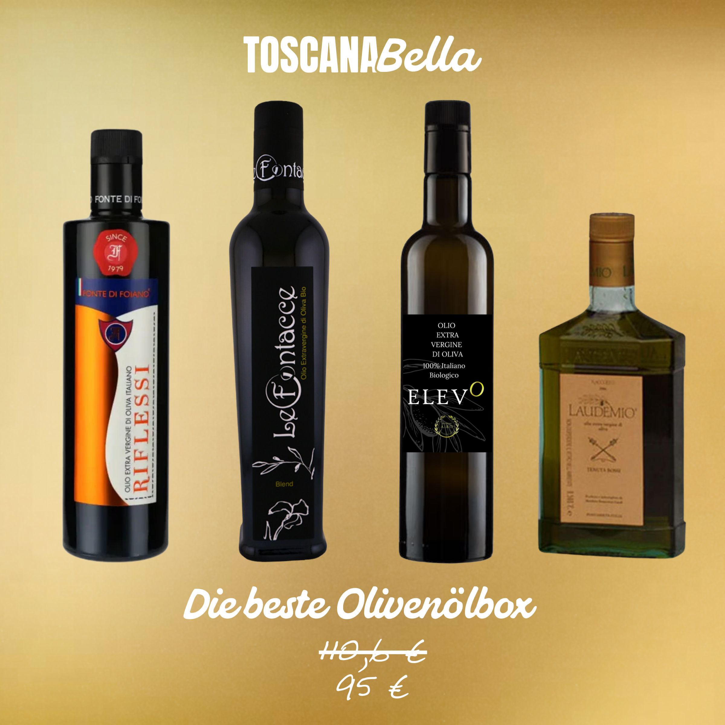 Die beste Olivenölbox