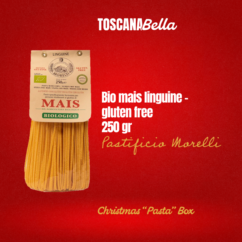 Christmas Pasta Box