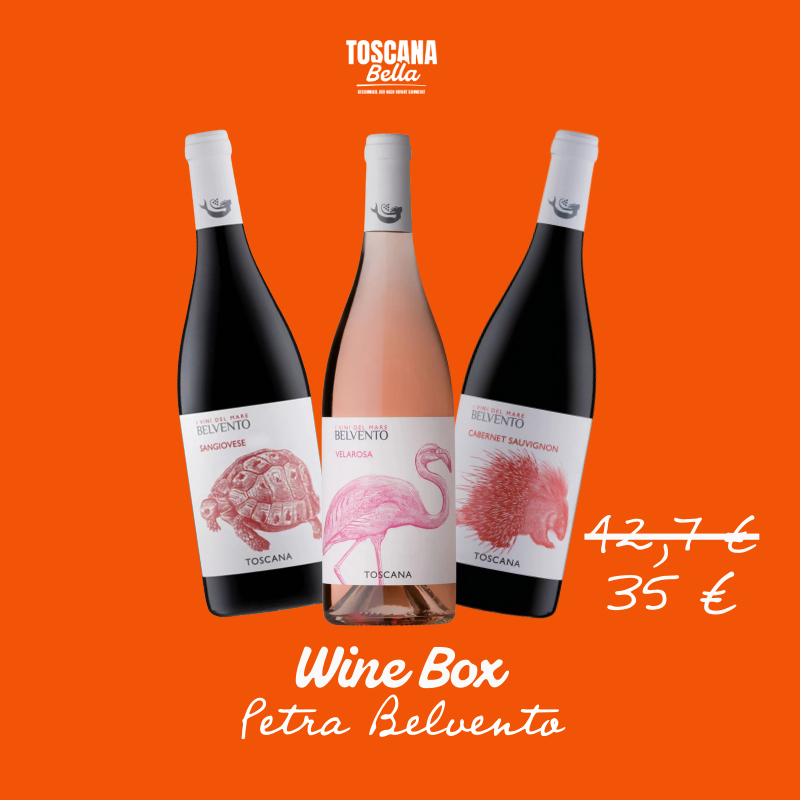 Wine Box – Petra Belvento