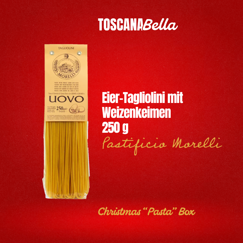 Christmas Pasta Box