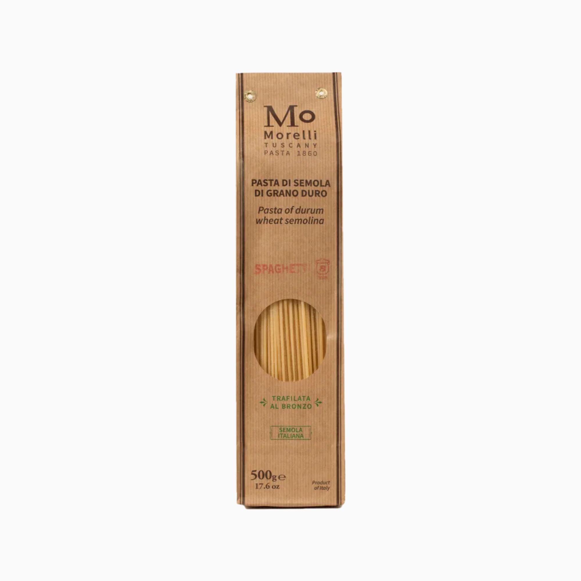 Spaghetti – Pastificio Morelli, 500 gr