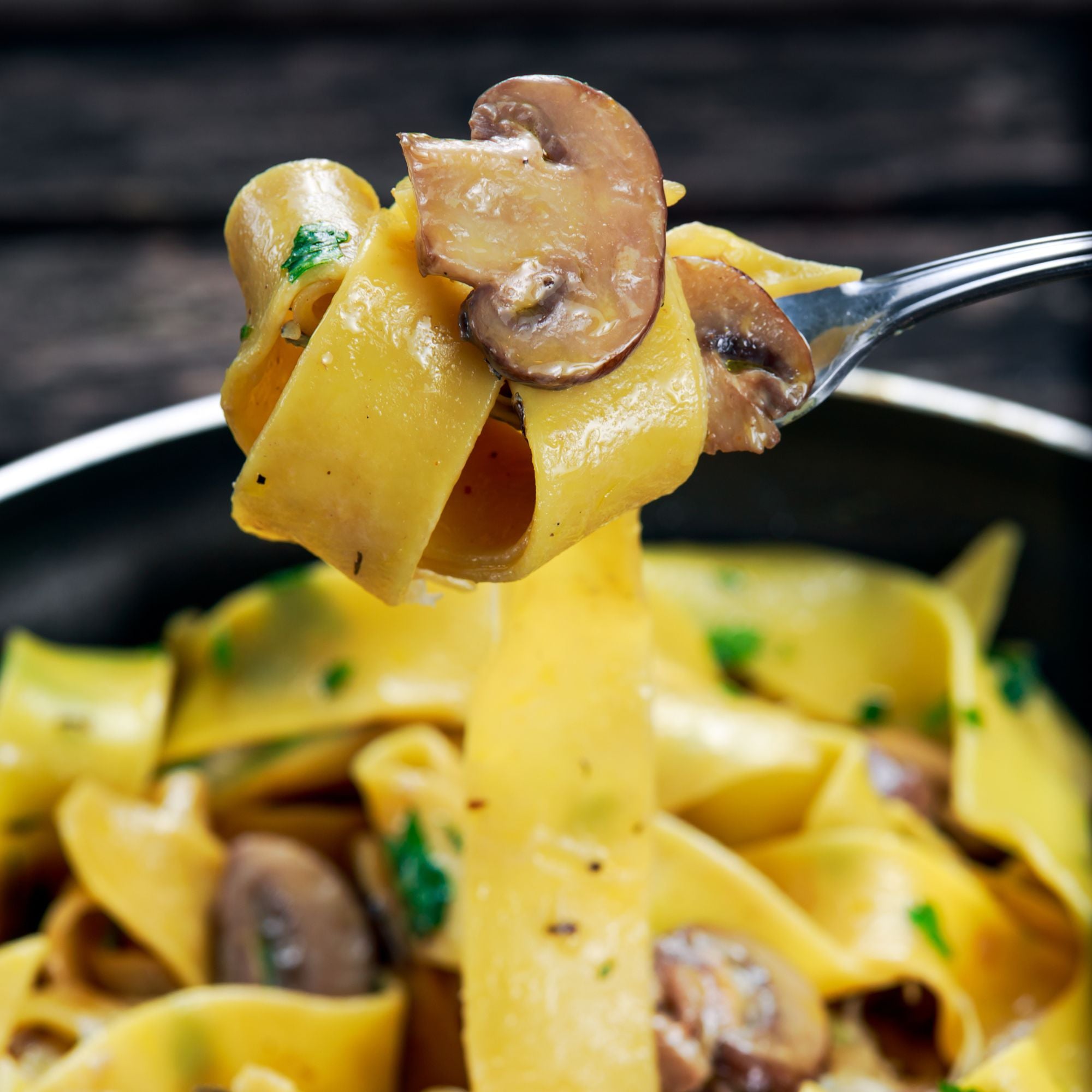 Pappardelle mit weizenkeimen – Pastificio Morelli, 500 gr
