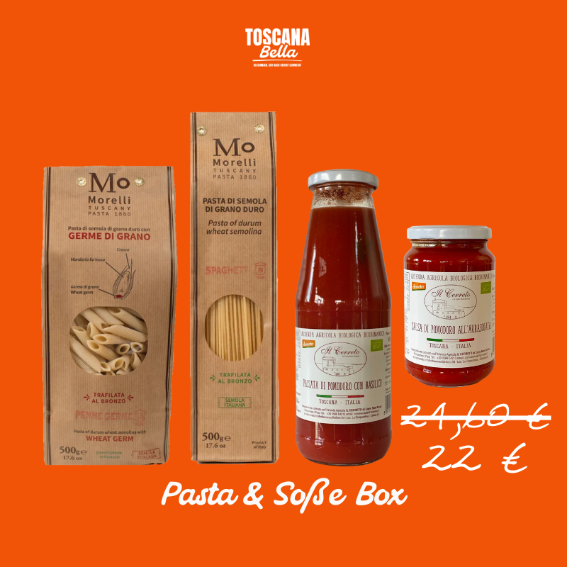 Pasta & Soße Box
