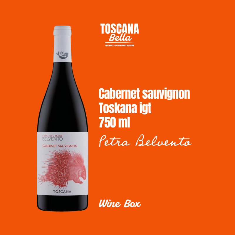 Wine Box – Petra Belvento