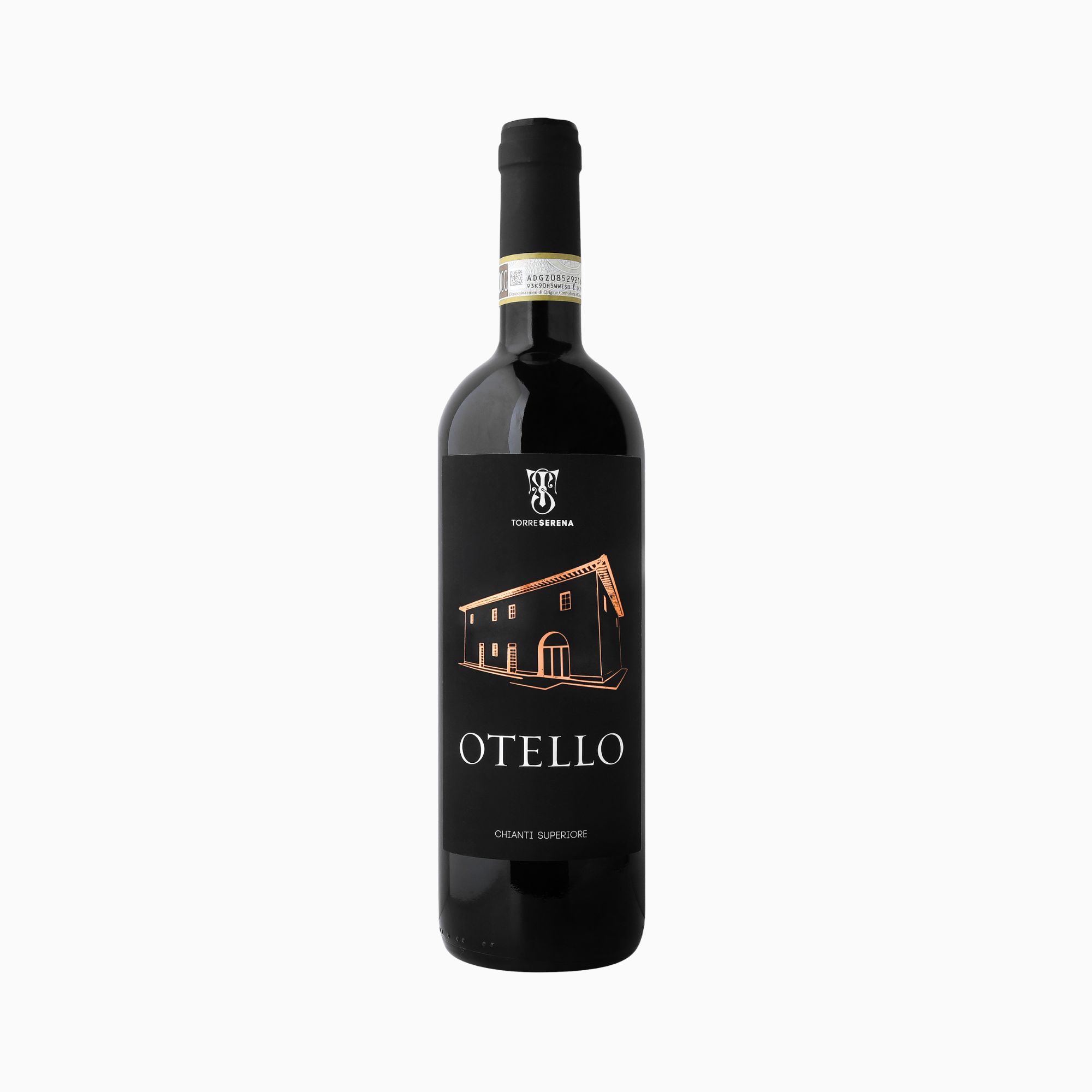 Otello – Chianti Superiore DOCG, 750 ml - Torre Serena