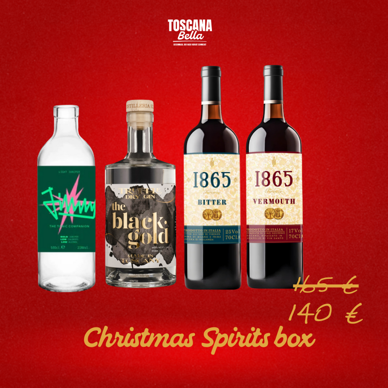 Christmas Spirits Box