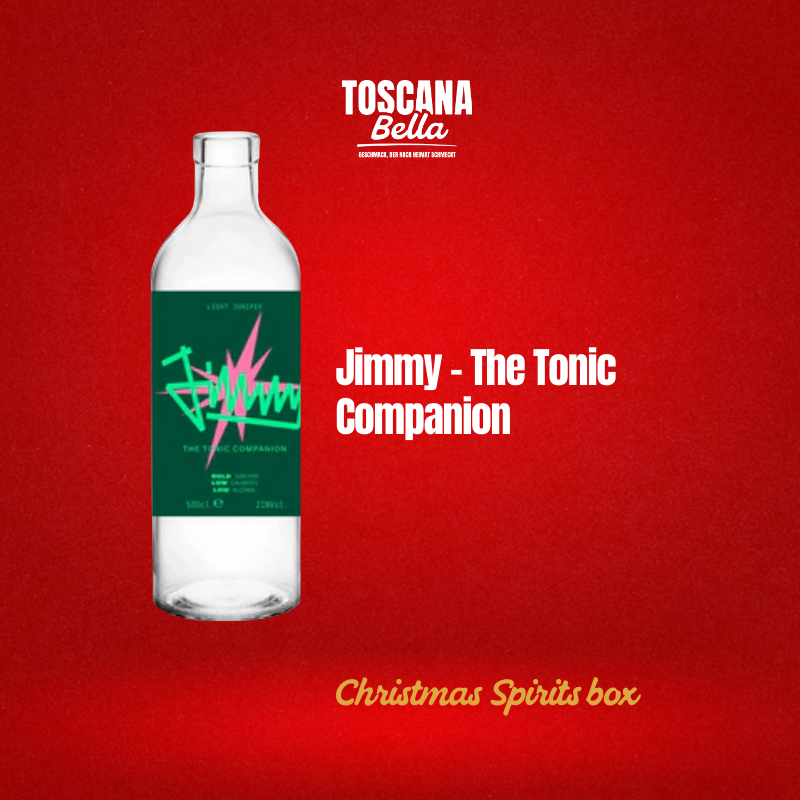 Christmas Spirits Box