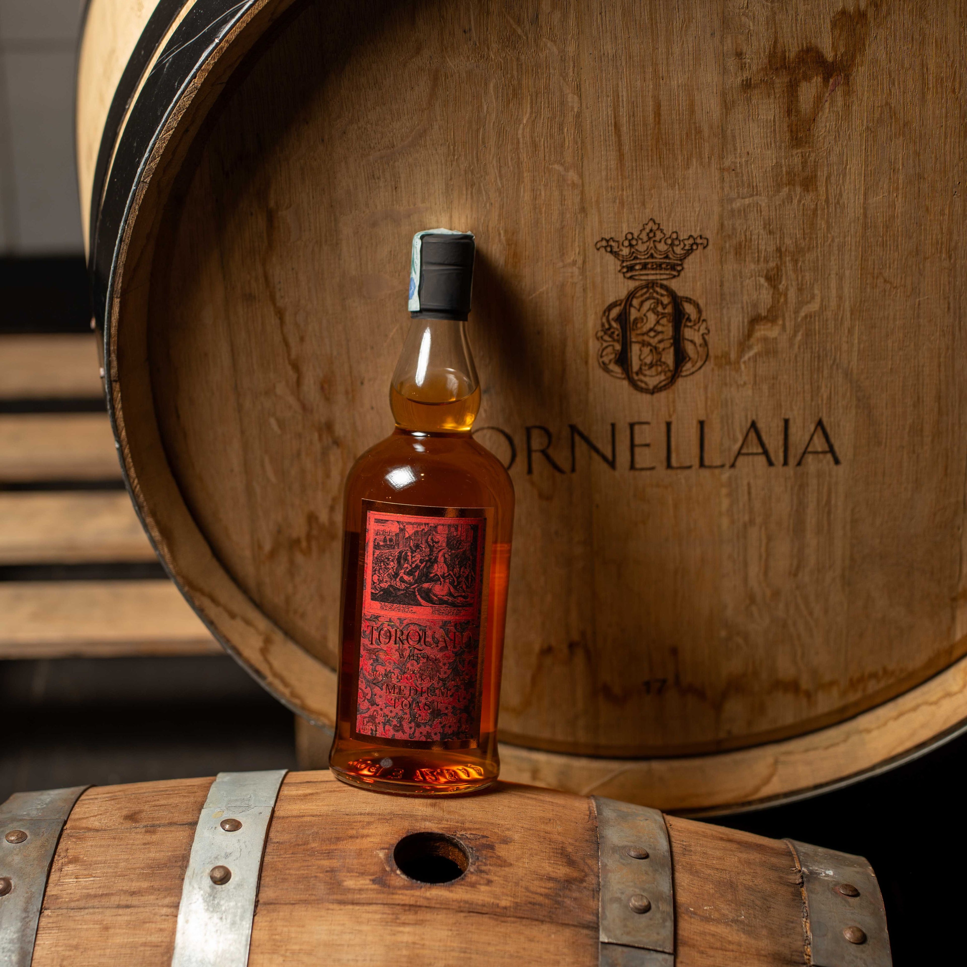 Whisky Torquato – Fermenthinks, 700 ml