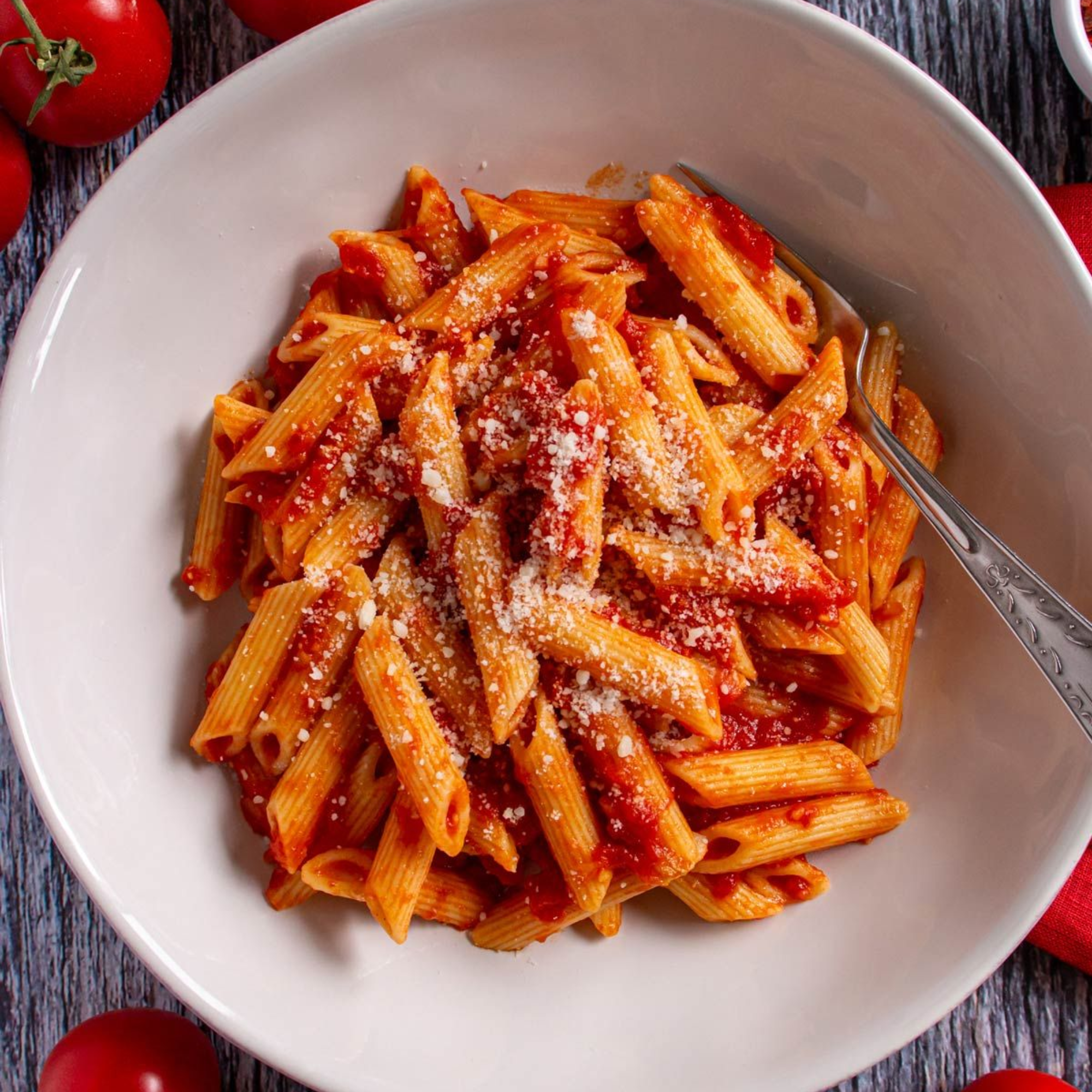 Arrabbiata Sauce bio – 340 gr