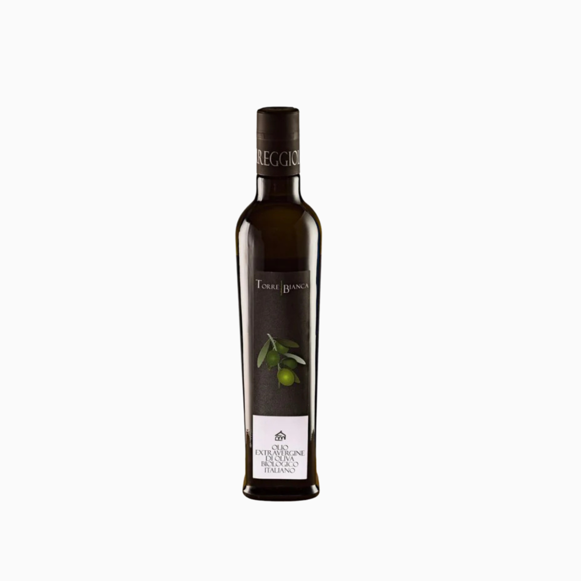 Olivenöl "correggiolo" – torre bianca, natives olivenöl extra, 500 ml - Bio