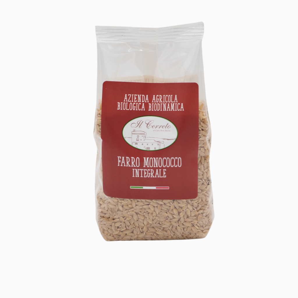 Perlgerste aus biologisch & dynamischem Anbau – 400g