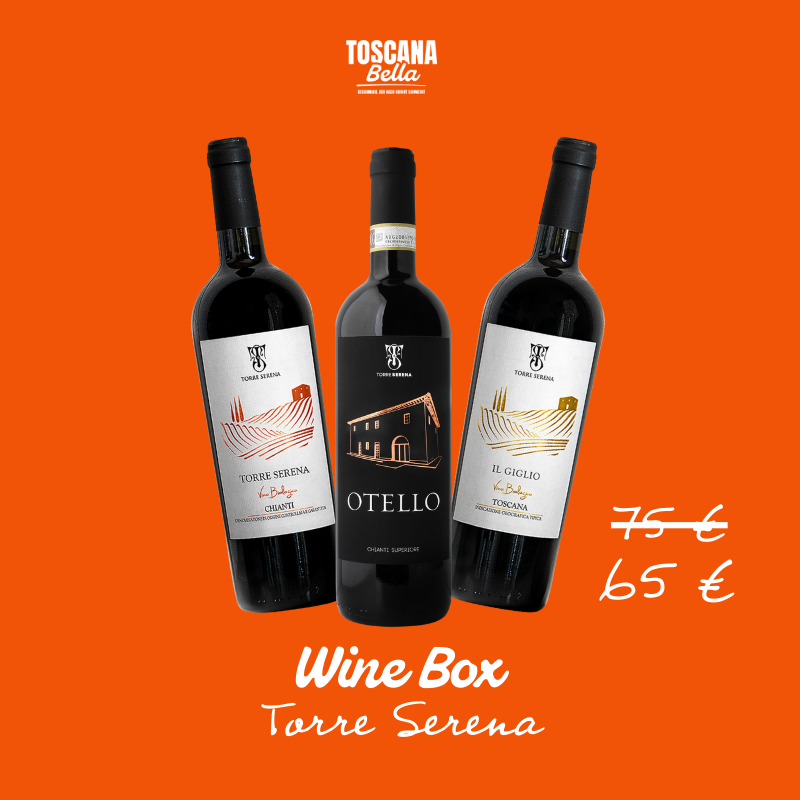 Wine Box - Torre Serena