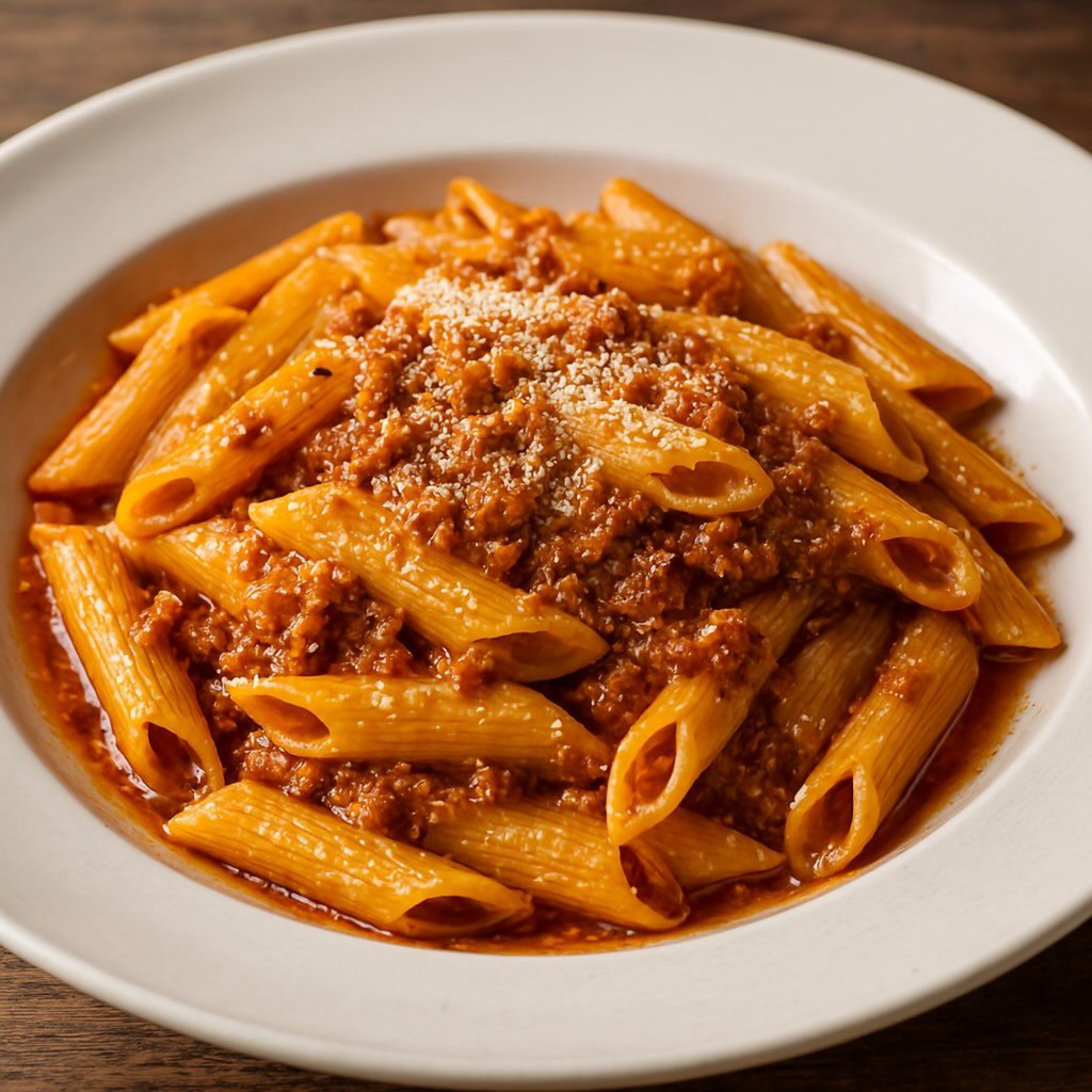 Penne – Pasta mit Weizenkeimen, Pastificio Morelli, 500 g