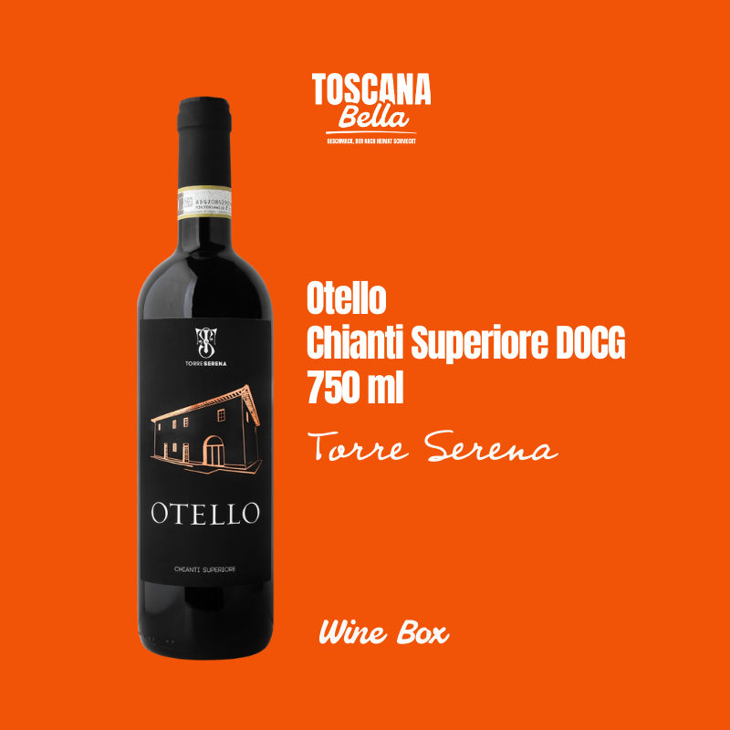 Wine Box - Torre Serena