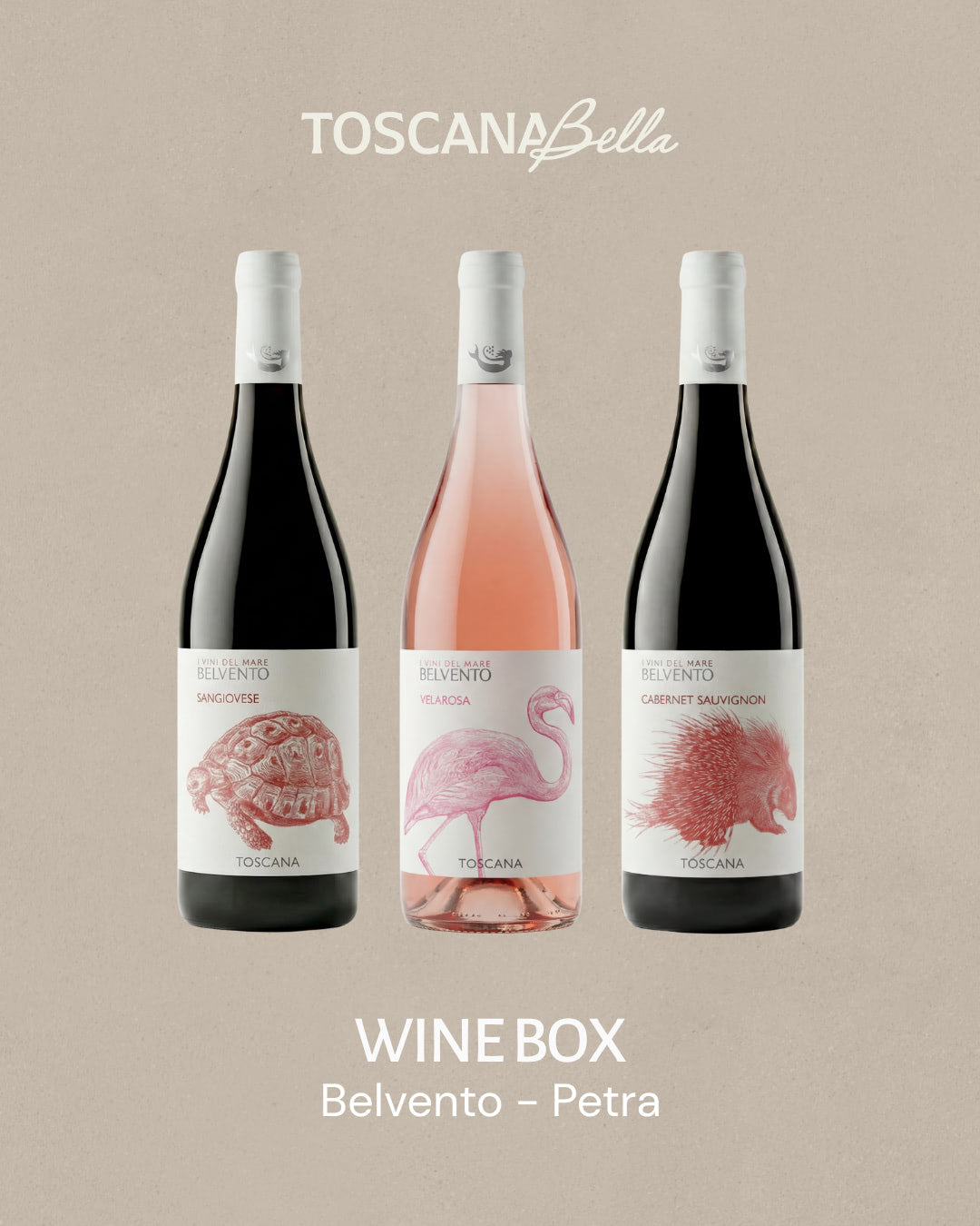 Wine Box – Petra Belvento