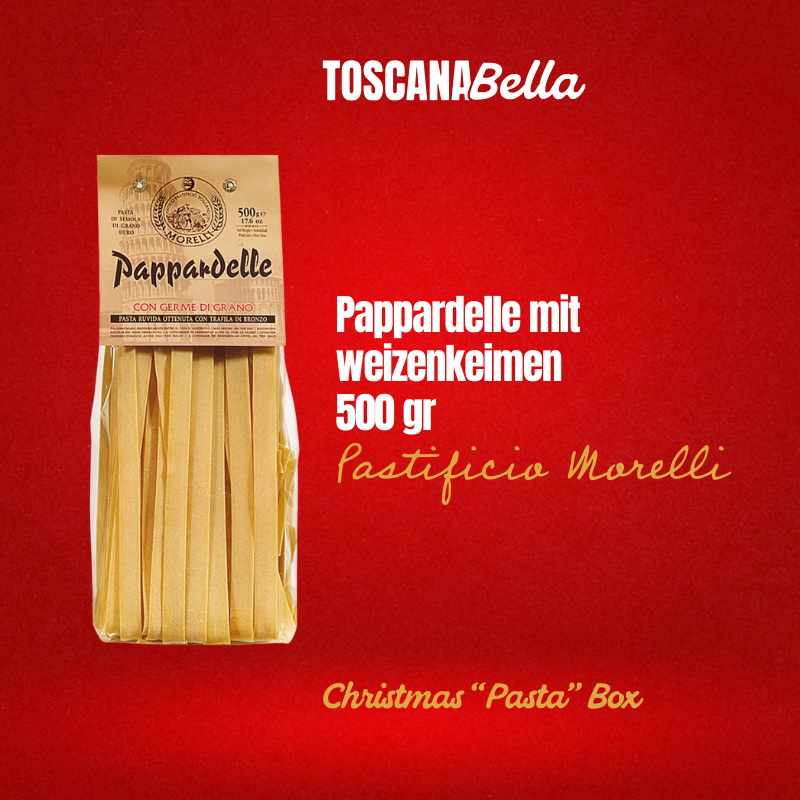 Christmas Pasta Box