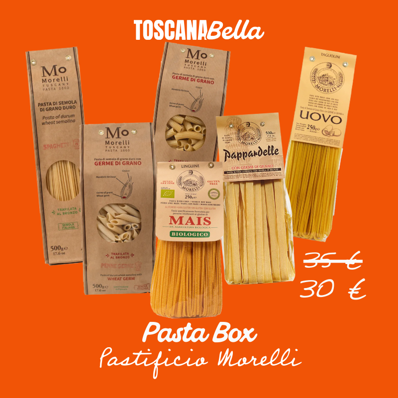 Pasta Box
