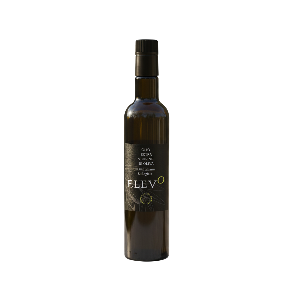 Olivenöl "soffio" – bio, natives olivenöl extra, 500 ml