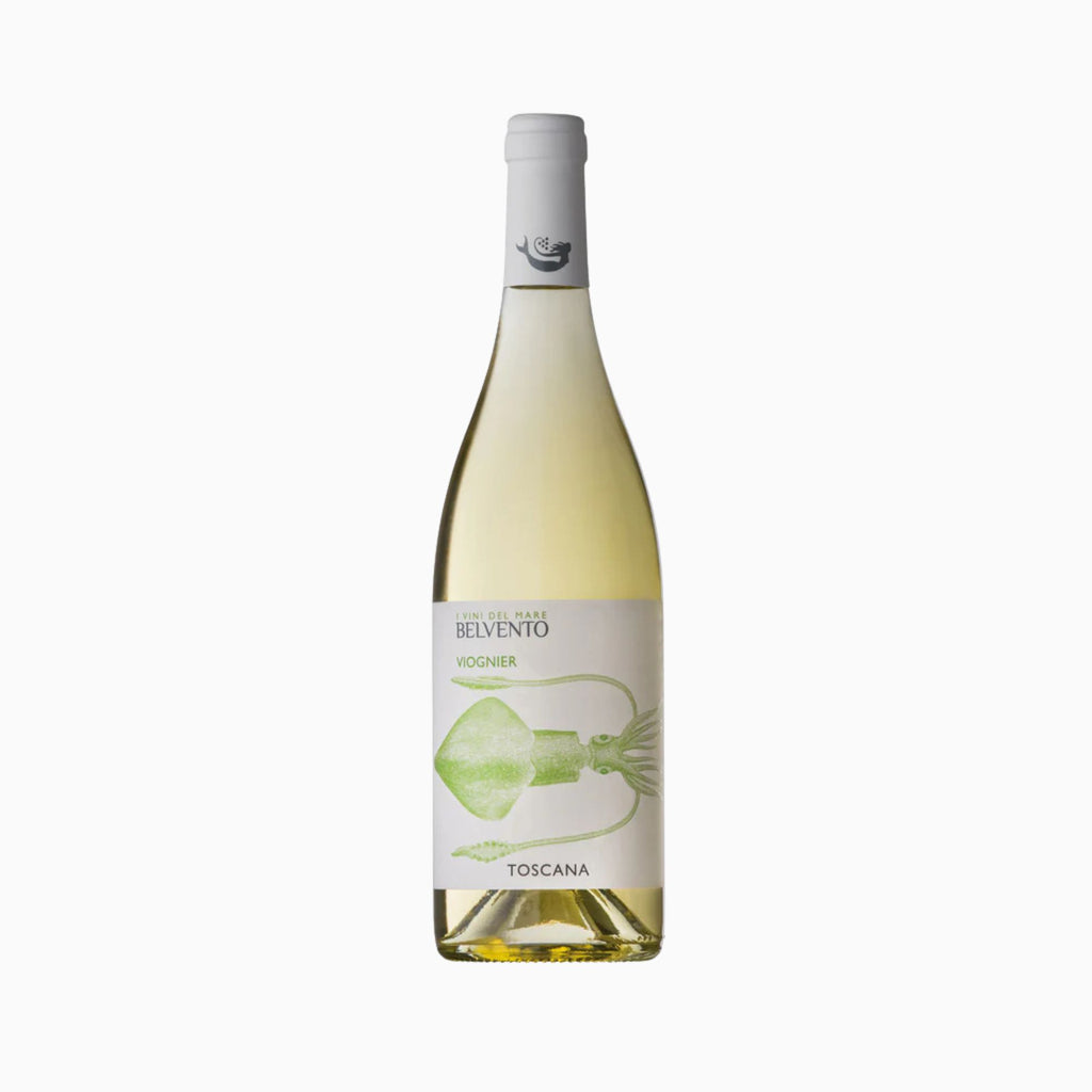 Belvento Viognier – Toscana IGT Weißwein, 750 ml - Petra