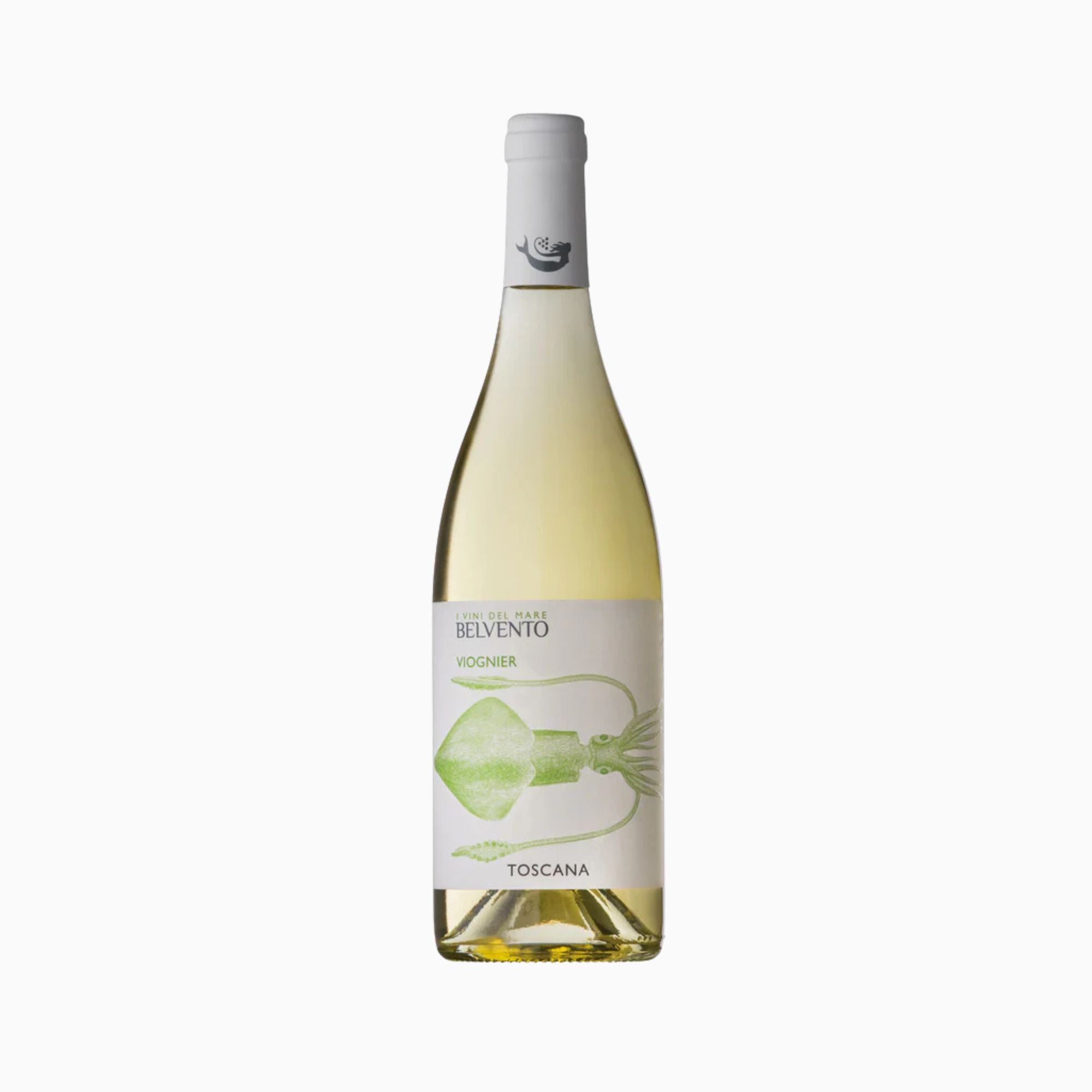 Belvento Viognier – Toscana IGT Weißwein, 750 ml - Petra