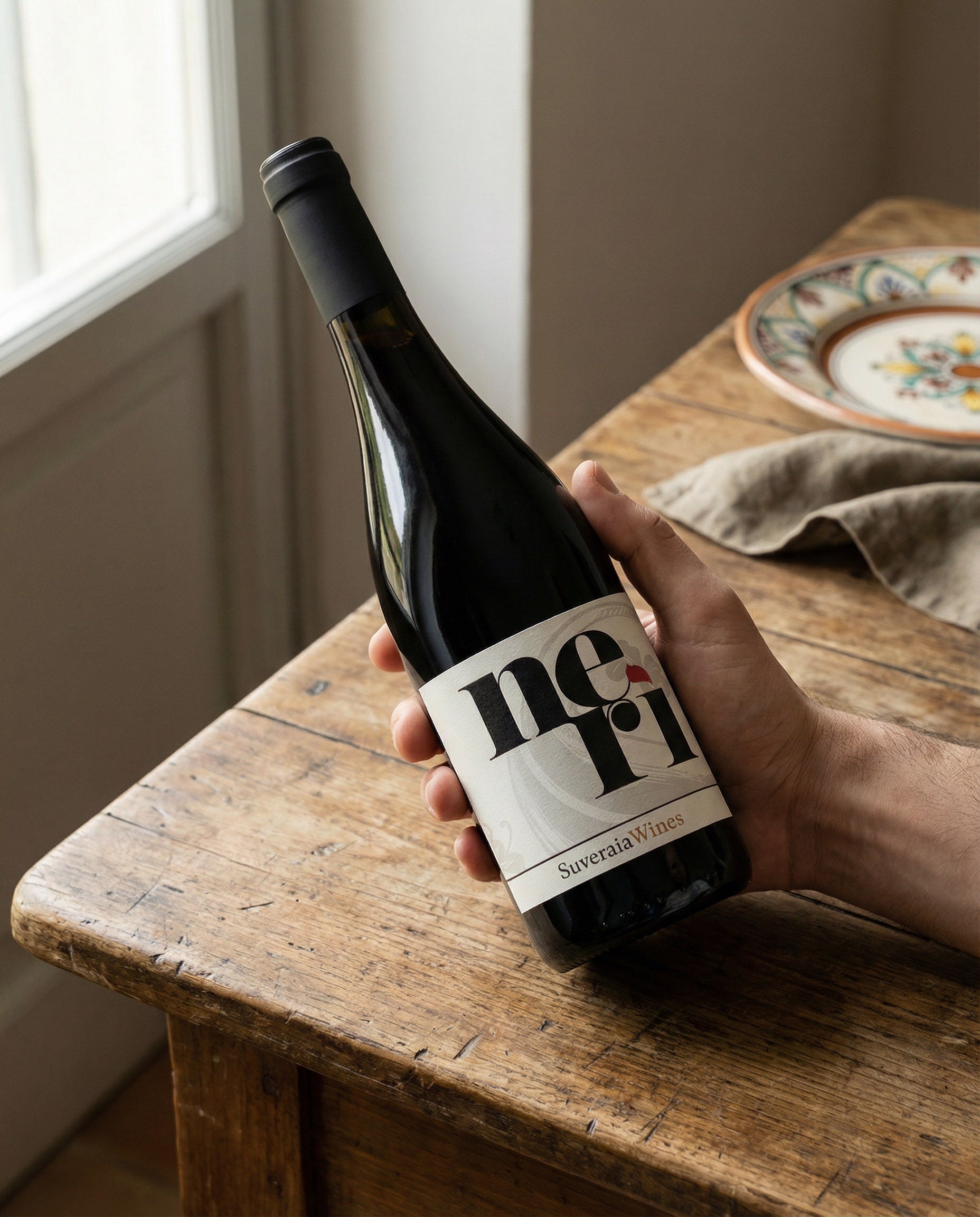 Nerì – Rosé Perlwein - 750 ml - Suveraia