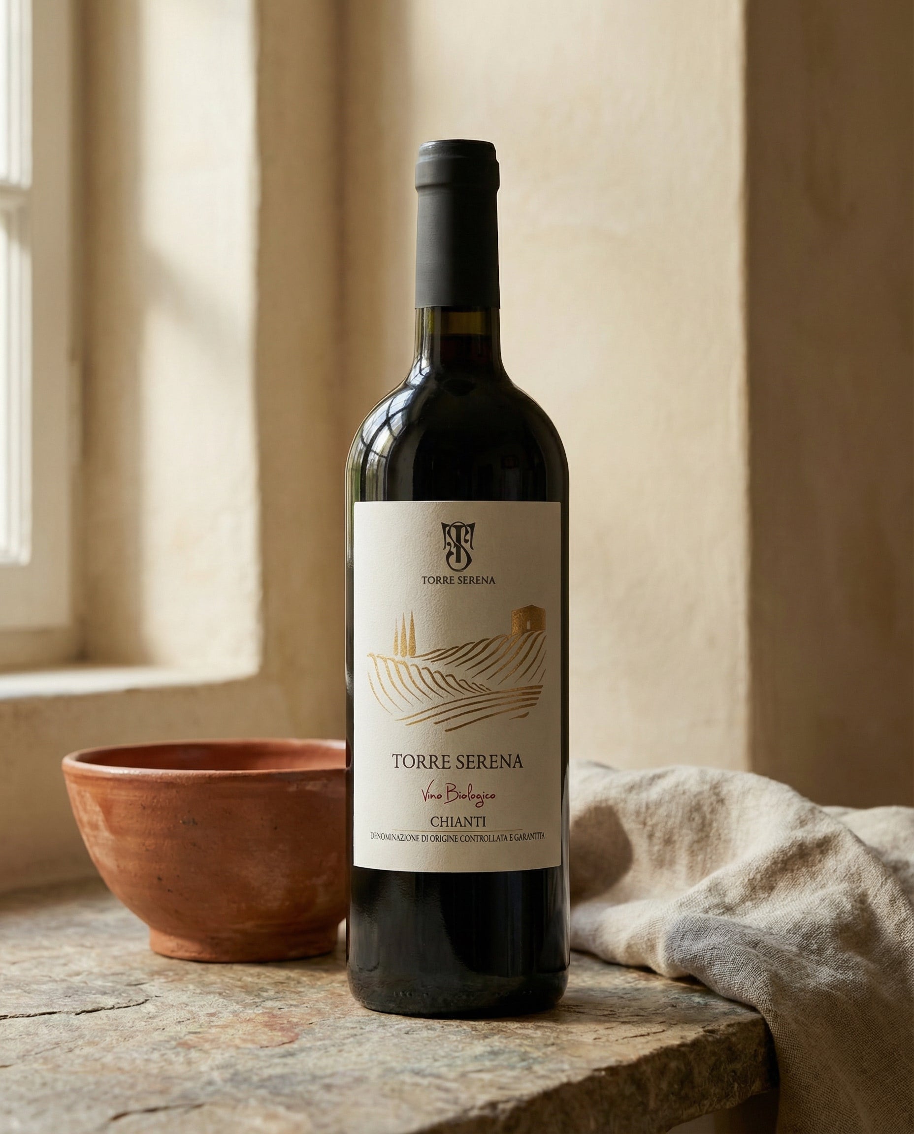 Torre Serena - Chianti DOCG Biologico, 750 ml