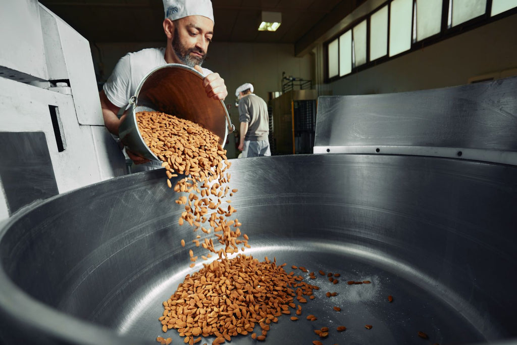 Cantuccini mit mandeln igp – toskana, 200 gr