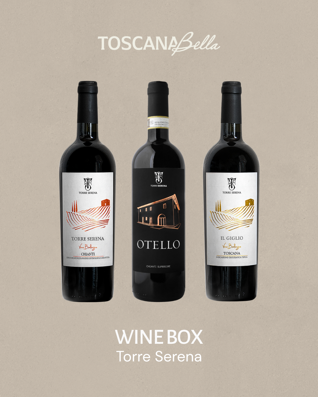 Wine Box - Torre Serena