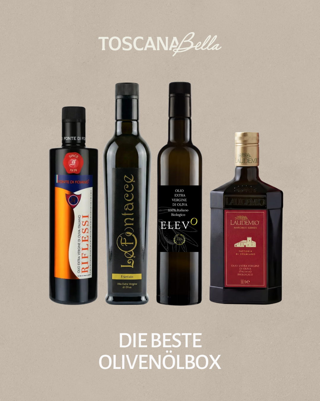Die beste Olivenölbox