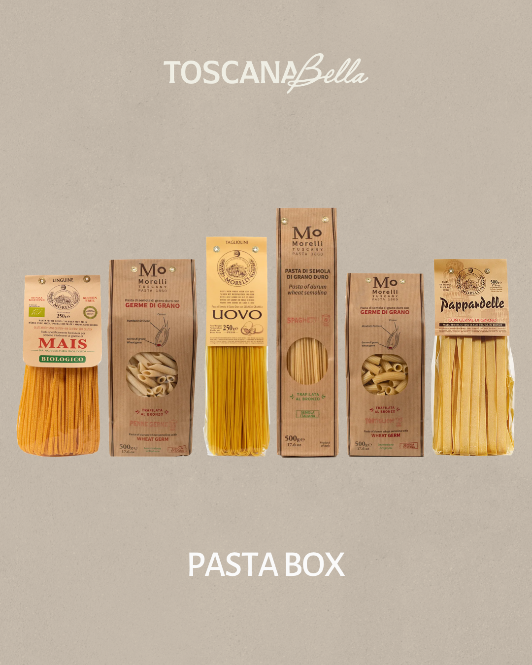 Pasta Box
