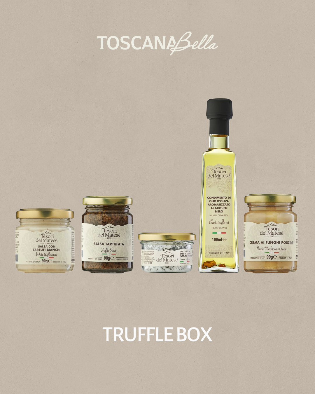 Truffle Box