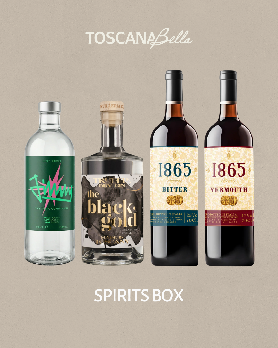 Spirits Box