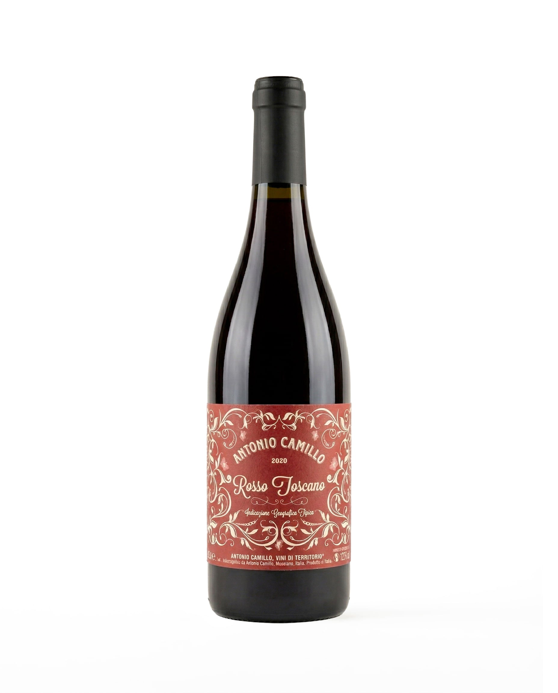 Toscana Rosso IGT – Antonio Camillo, 750 ml