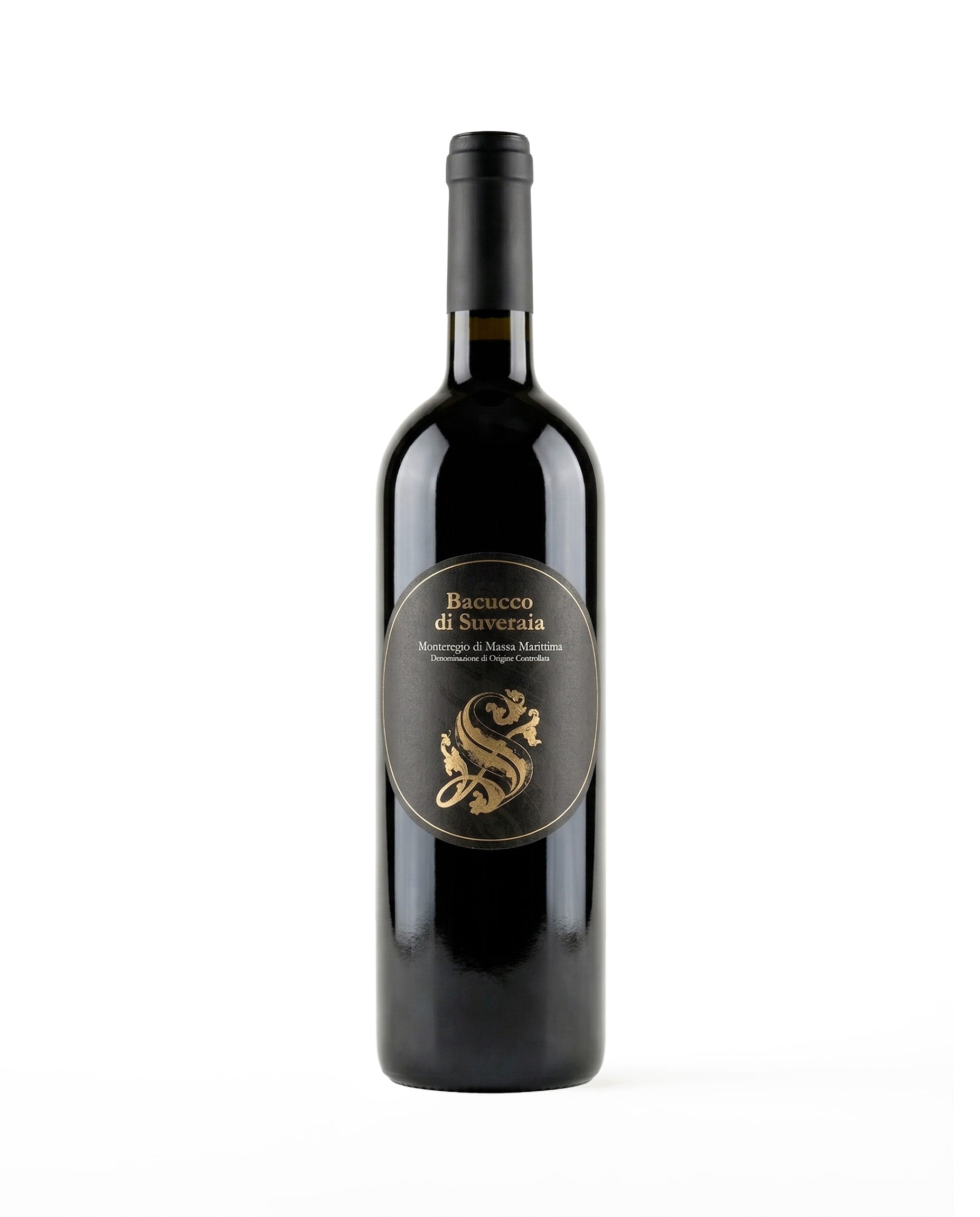 Rot Wein - Bacucco di Suveraia, Suveraia, 750 ml - 750 ml