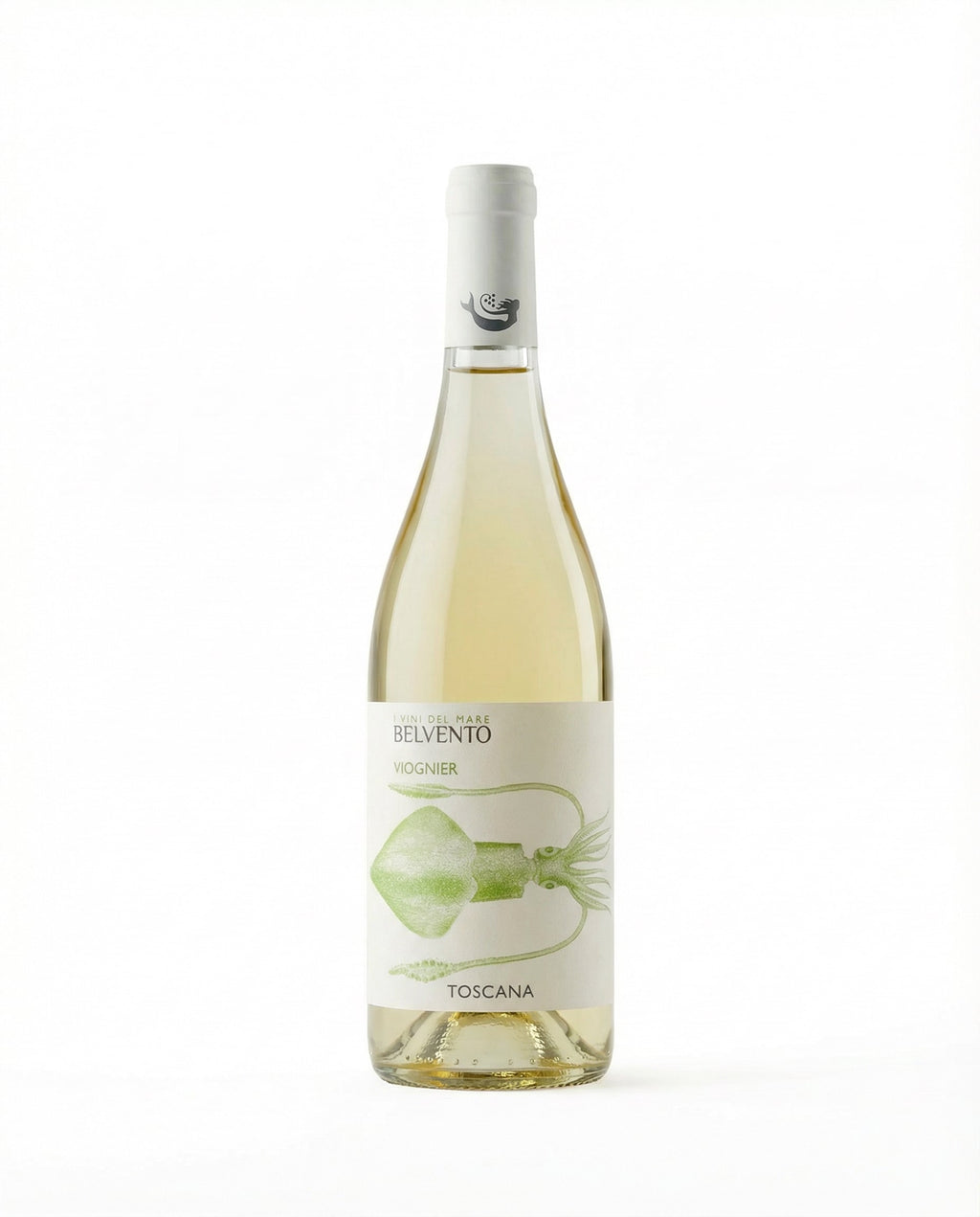 Belvento Viognier – Toscana IGT Weißwein, Petra, 750 ml