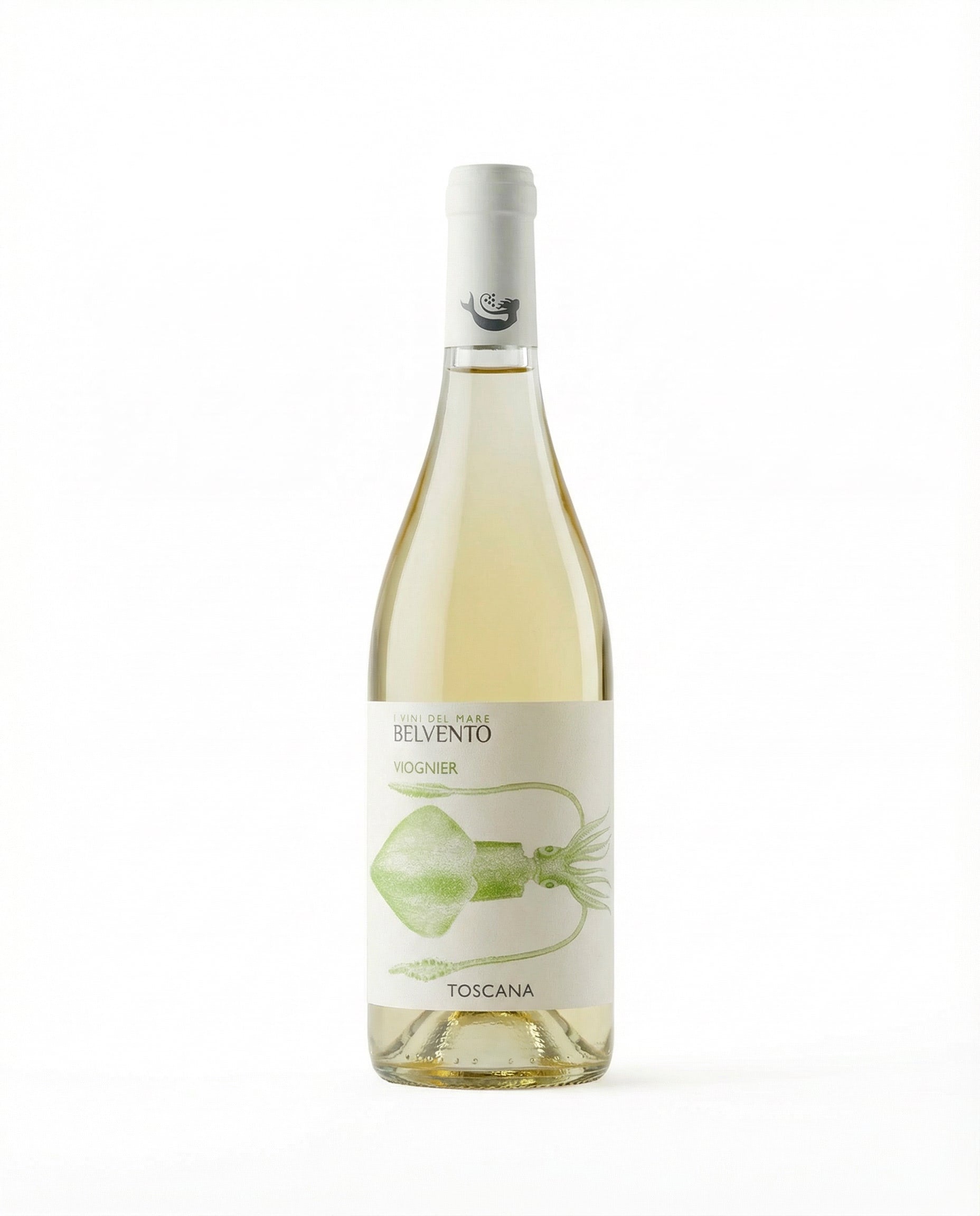 Belvento Viognier – Toscana IGT Weißwein, Petra, 750 ml
