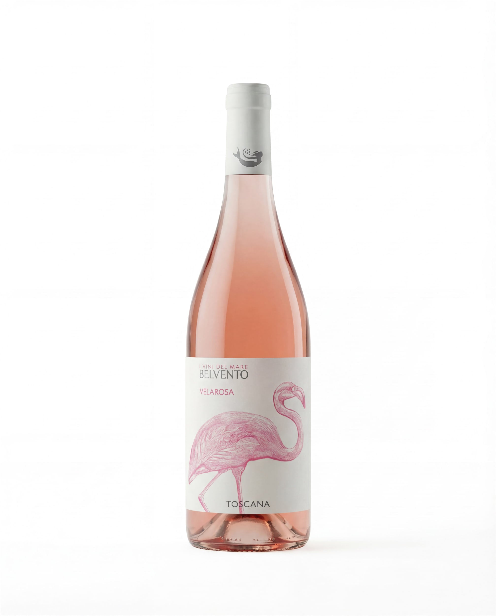 Belvento Velarosa – Toscana IGT Roséwein, Petra, 750 ml